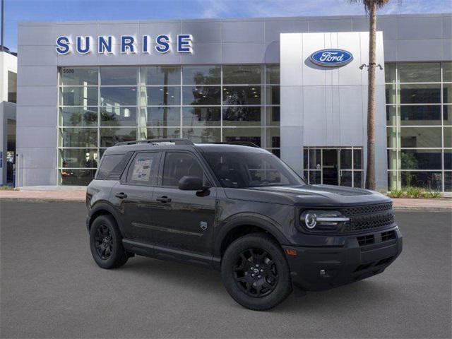 new 2025 Ford Bronco Sport car, priced at $36,485