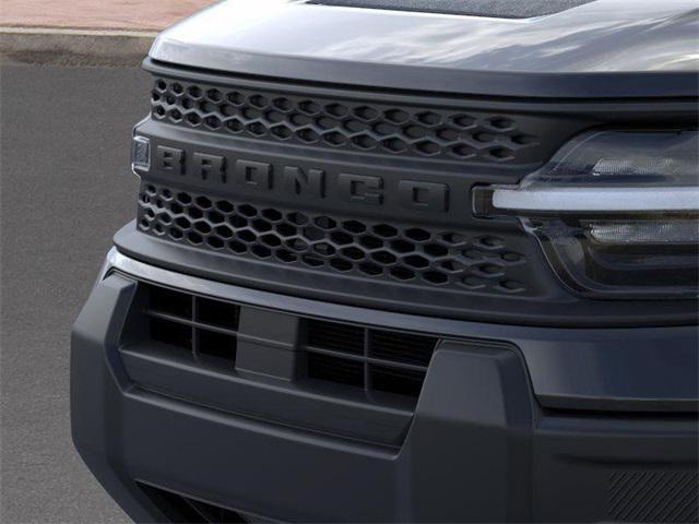 new 2025 Ford Bronco Sport car, priced at $36,485