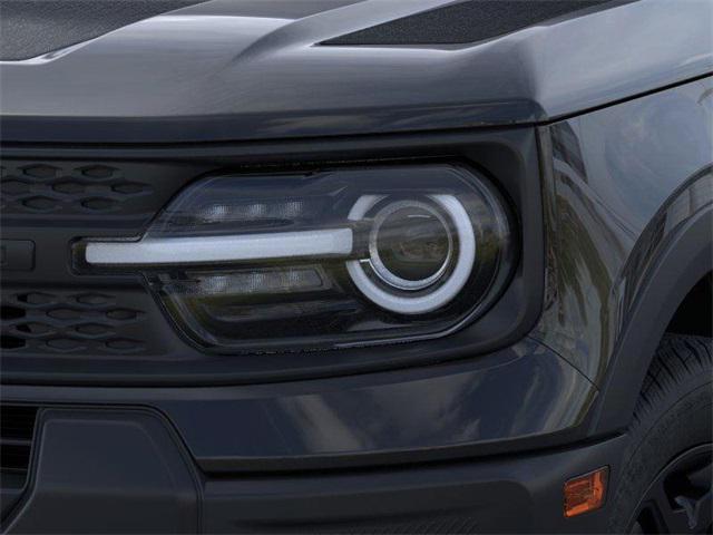 new 2025 Ford Bronco Sport car, priced at $36,485