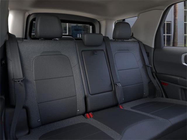 new 2025 Ford Bronco Sport car, priced at $36,485