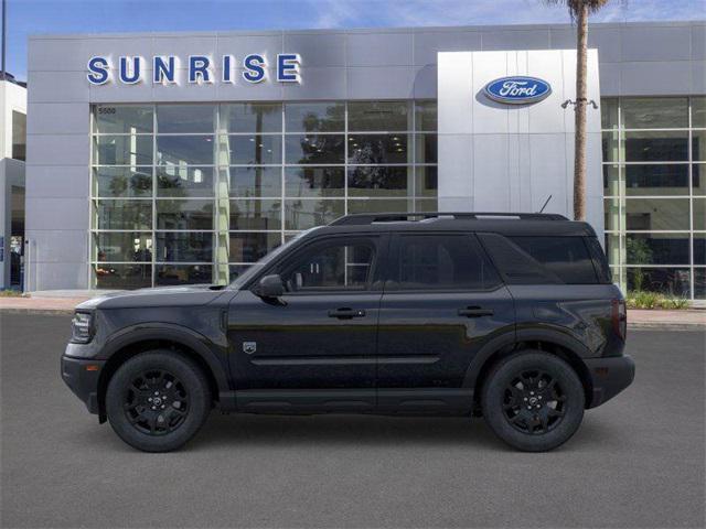 new 2025 Ford Bronco Sport car, priced at $36,485