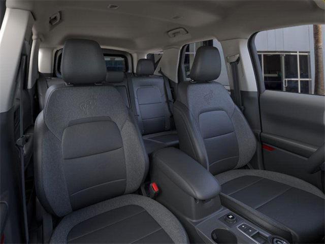 new 2025 Ford Bronco Sport car, priced at $36,485