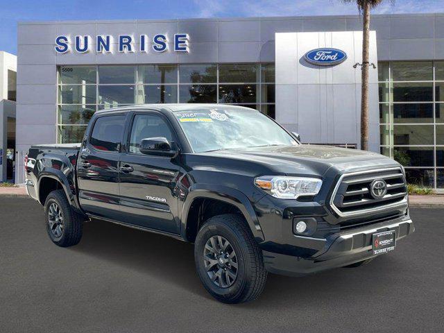 used 2023 Toyota Tacoma car, priced at $39,397