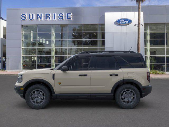 new 2024 Ford Bronco Sport car, priced at $41,395