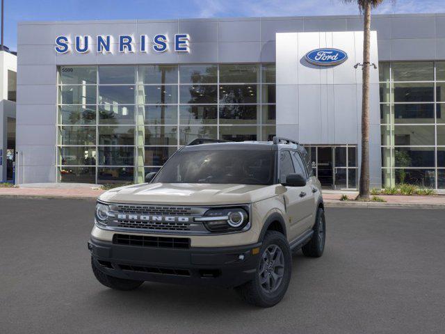 new 2024 Ford Bronco Sport car, priced at $41,395