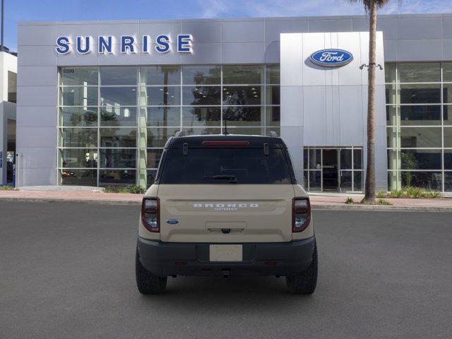 new 2024 Ford Bronco Sport car, priced at $41,395