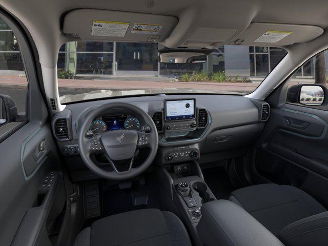 new 2024 Ford Bronco Sport car, priced at $41,395