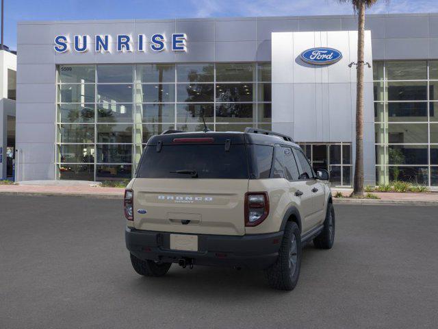 new 2024 Ford Bronco Sport car, priced at $41,395