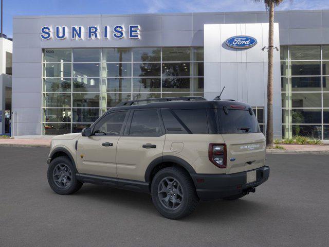 new 2024 Ford Bronco Sport car, priced at $41,395