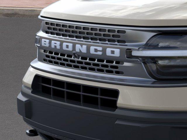 new 2024 Ford Bronco Sport car, priced at $41,395