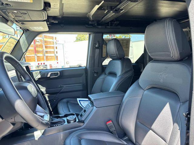 used 2025 Ford Bronco car, priced at $43,600