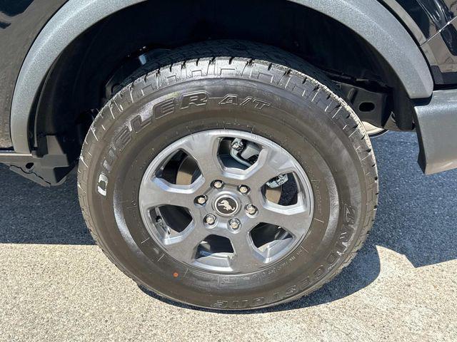 used 2025 Ford Bronco car, priced at $43,600