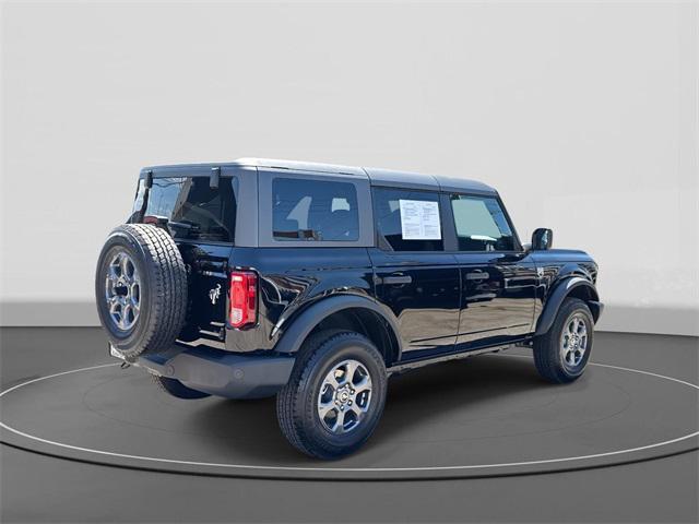 used 2025 Ford Bronco car, priced at $46,400