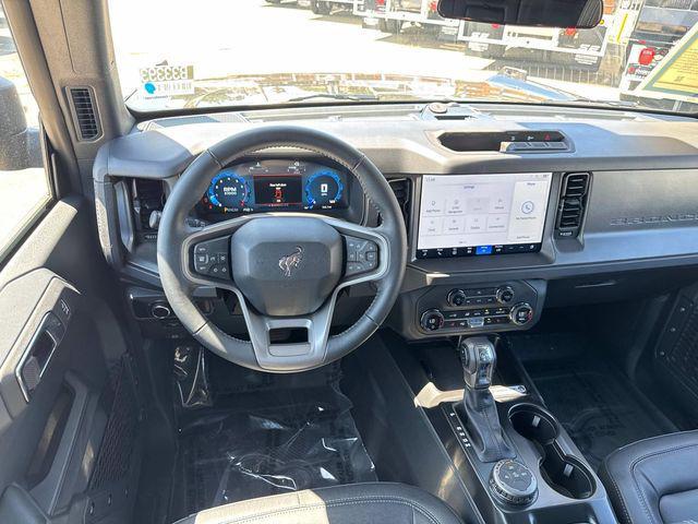 used 2025 Ford Bronco car, priced at $43,600