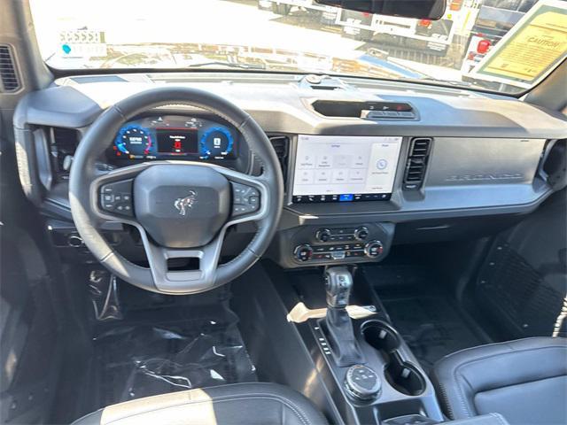 used 2025 Ford Bronco car, priced at $46,400