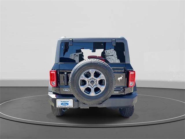 used 2025 Ford Bronco car, priced at $46,400