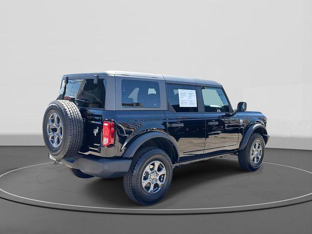 used 2025 Ford Bronco car, priced at $43,600