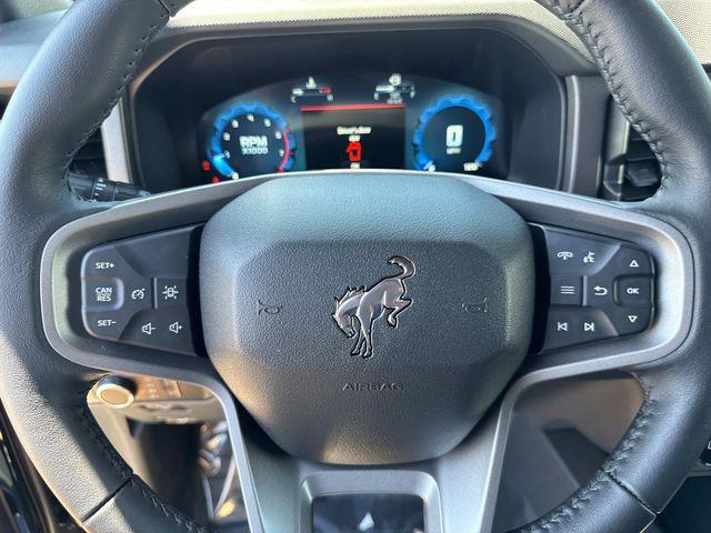 used 2025 Ford Bronco car, priced at $43,600