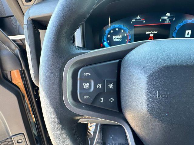 used 2025 Ford Bronco car, priced at $43,600