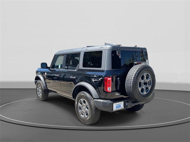 used 2025 Ford Bronco car, priced at $46,400