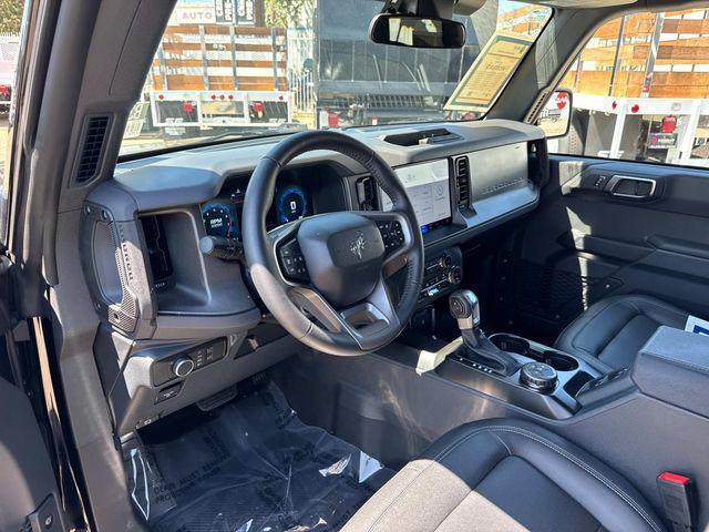 used 2025 Ford Bronco car, priced at $43,600