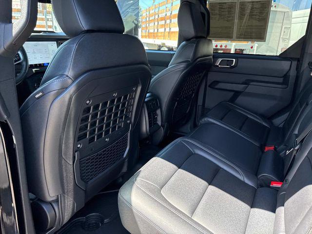 used 2025 Ford Bronco car, priced at $43,600