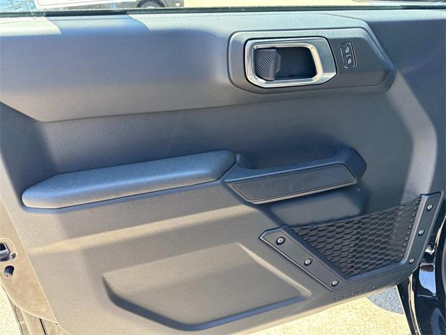 used 2025 Ford Bronco car, priced at $46,400
