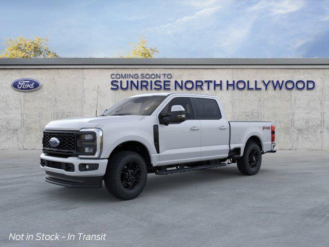 new 2024 Ford F-250 car, priced at $68,570