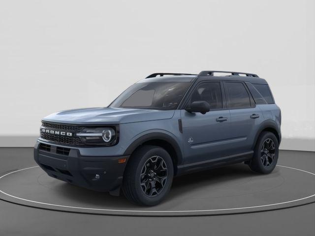 new 2025 Ford Bronco Sport car, priced at $37,480