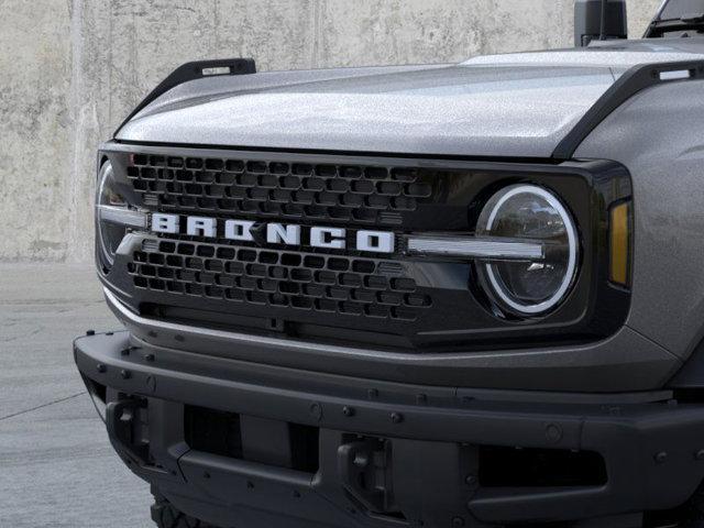 new 2024 Ford Bronco car, priced at $67,780