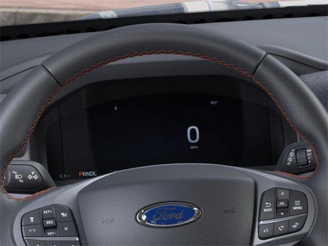 new 2025 Ford Explorer car, priced at $45,205