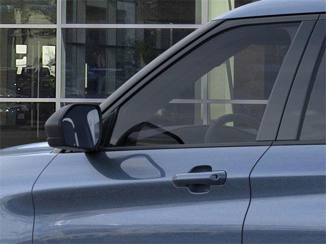 new 2025 Ford Explorer car, priced at $45,205