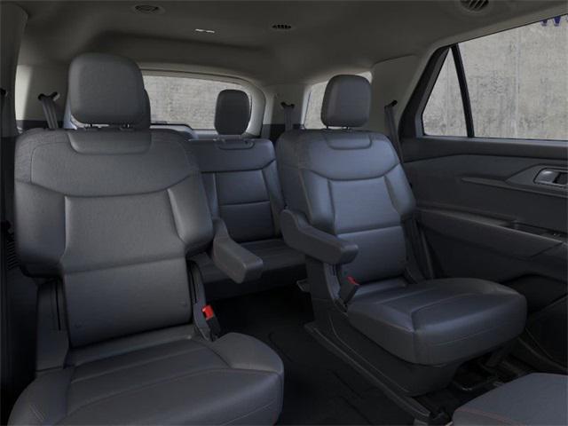 new 2025 Ford Explorer car, priced at $45,205