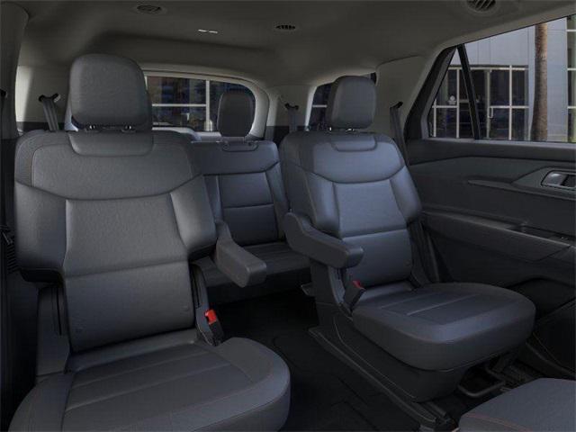 new 2025 Ford Explorer car, priced at $45,205
