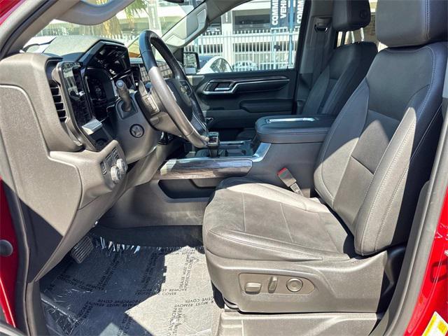used 2022 Chevrolet Silverado 1500 car, priced at $39,000