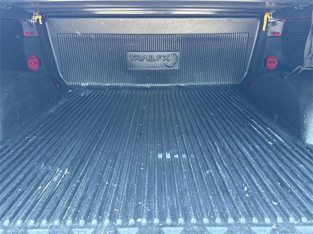 used 2022 Chevrolet Silverado 1500 car, priced at $38,300