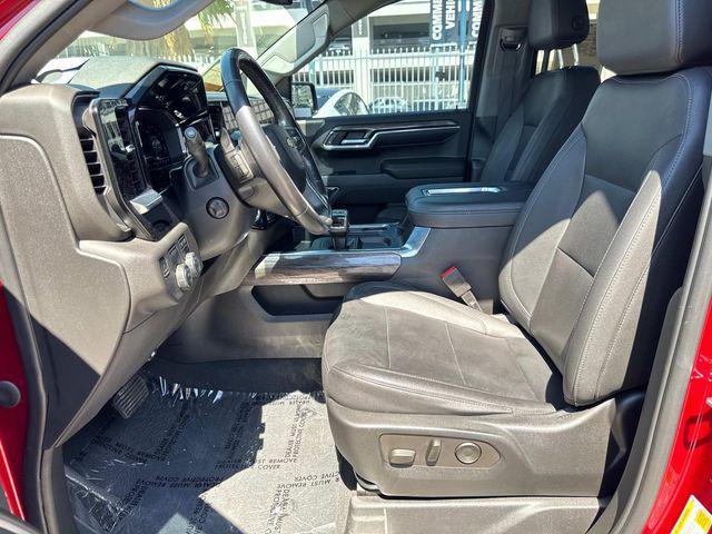 used 2022 Chevrolet Silverado 1500 car, priced at $38,700