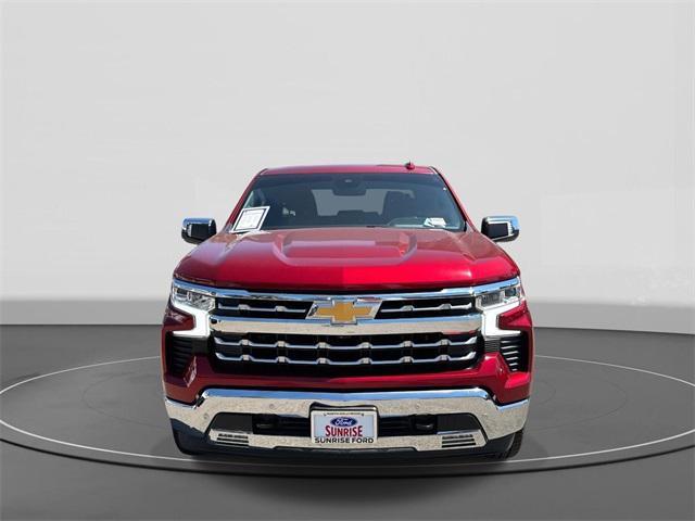 used 2022 Chevrolet Silverado 1500 car, priced at $39,000