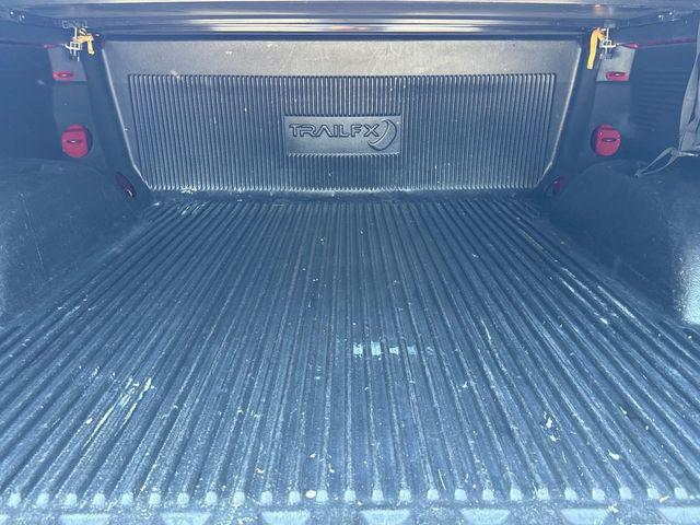 used 2022 Chevrolet Silverado 1500 car, priced at $38,700