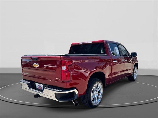 used 2022 Chevrolet Silverado 1500 car, priced at $39,000