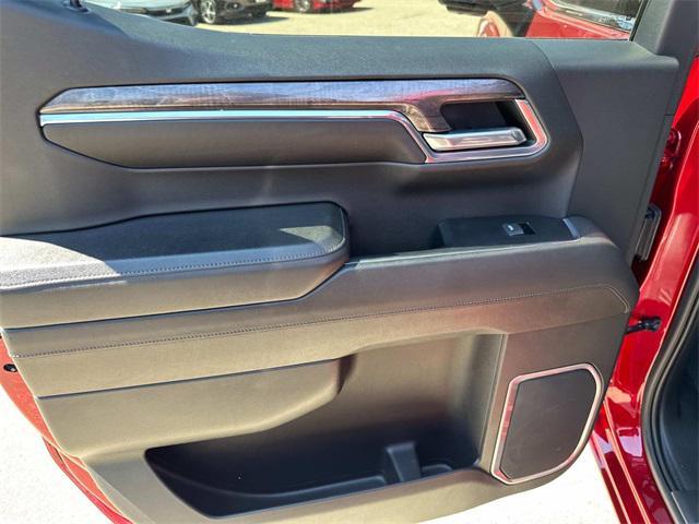 used 2022 Chevrolet Silverado 1500 car, priced at $38,300