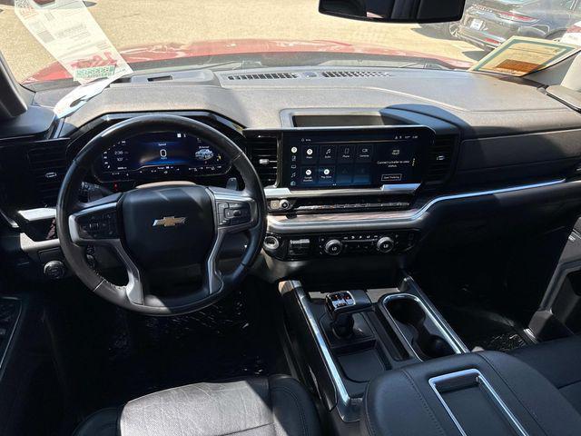 used 2022 Chevrolet Silverado 1500 car, priced at $38,700