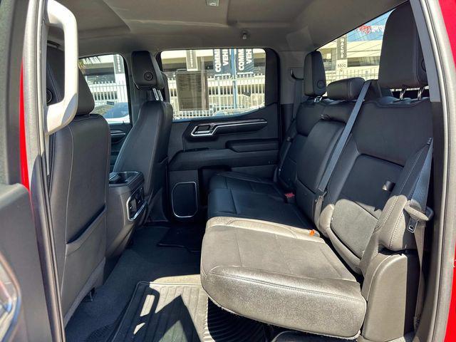 used 2022 Chevrolet Silverado 1500 car, priced at $38,700