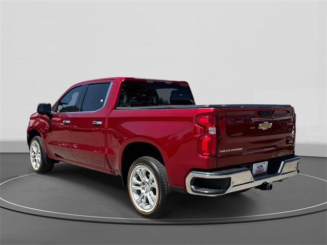 used 2022 Chevrolet Silverado 1500 car, priced at $39,000