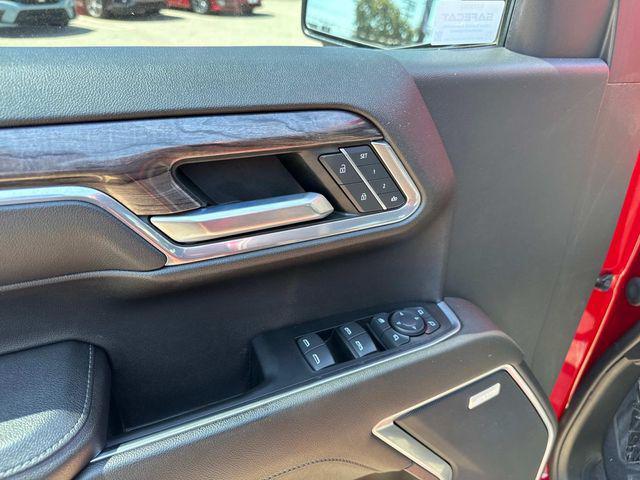 used 2022 Chevrolet Silverado 1500 car, priced at $38,700