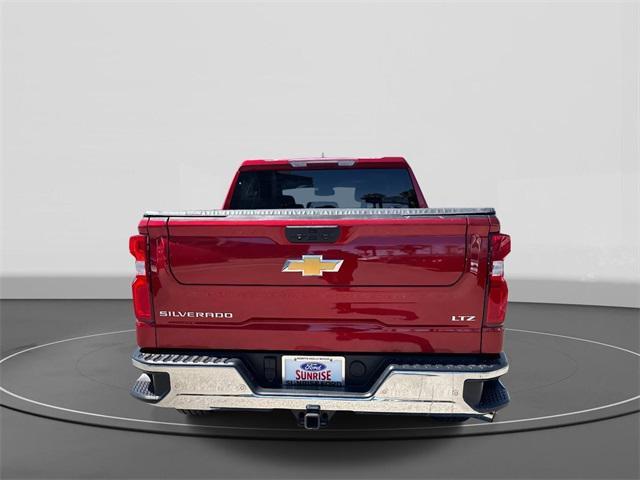 used 2022 Chevrolet Silverado 1500 car, priced at $39,000