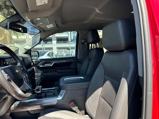 used 2022 Chevrolet Silverado 1500 car, priced at $38,700