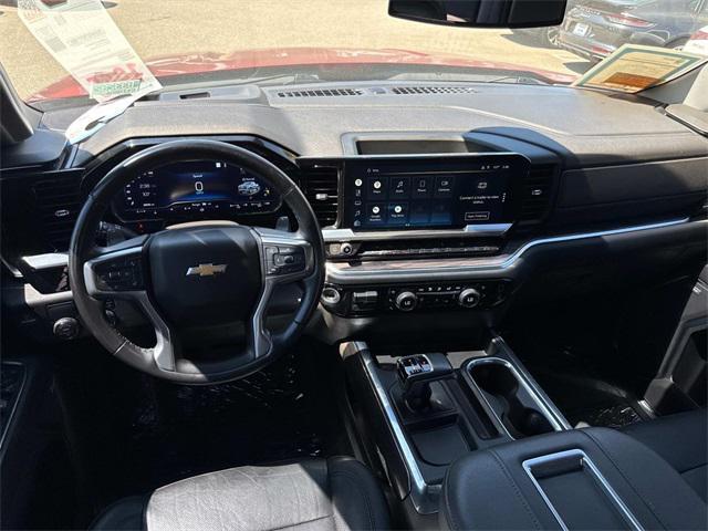 used 2022 Chevrolet Silverado 1500 car, priced at $39,000