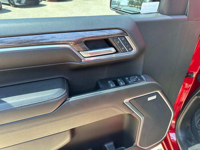 used 2022 Chevrolet Silverado 1500 car, priced at $38,700