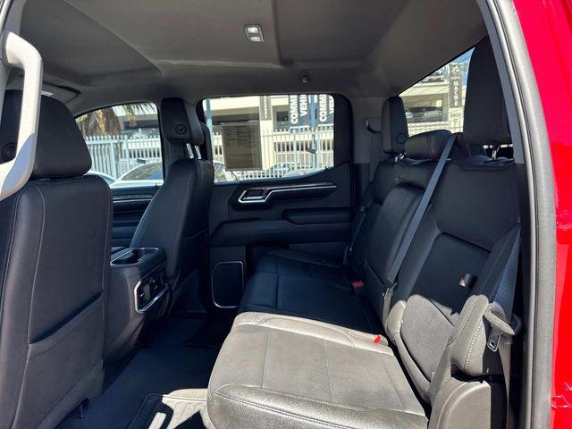 used 2022 Chevrolet Silverado 1500 car, priced at $38,700